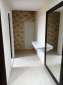 Loft Bed Type With Big Window And Cabinet With 2 Sharing Bathrooms Dubai UAE