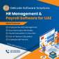 HR Payroll Software With Gratuity Calculation Dubai UAE