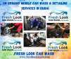 Fresh Look Car Wash Dubai Dubai UAE