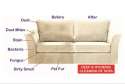 Sofa Shampooing Service Fujairah UAE