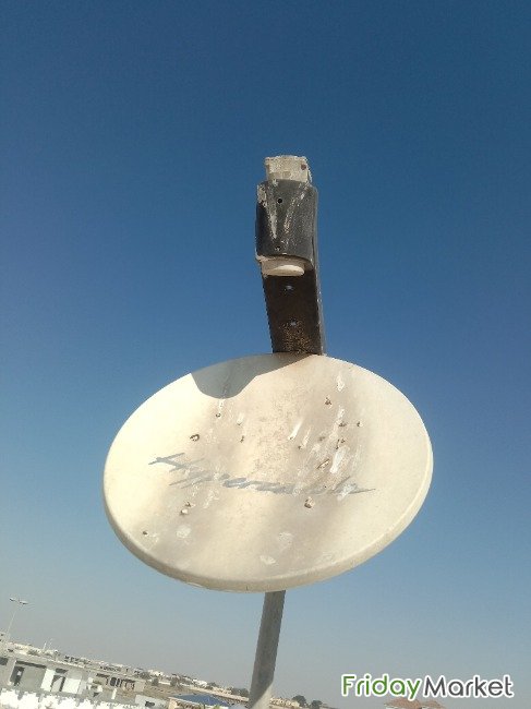 Satlite Dish Installation Sharjah UAE