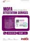 Document Attestation Services Abu Dhabi UAE