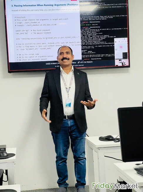Private CCNA Tutor &amp; Programming Session Dubai UAE